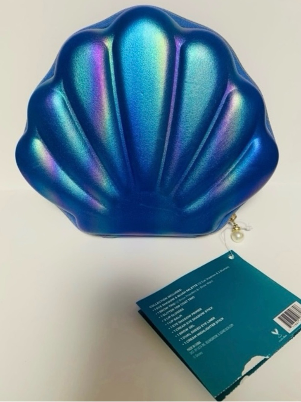 Ulta Beauty Box The Little Mermaid NIB - Picture 5 of 6